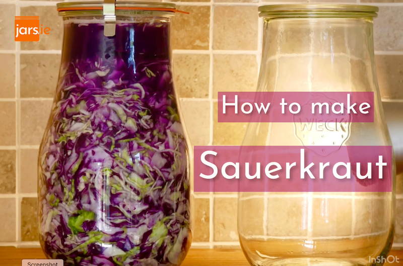 How to Make Sauerkraut