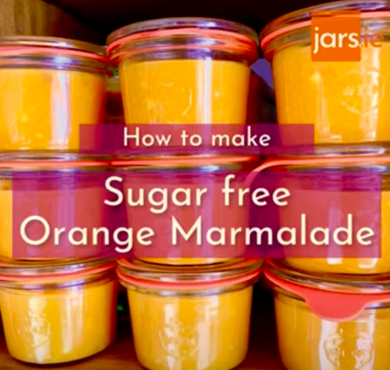 How to make Orange Marmalade