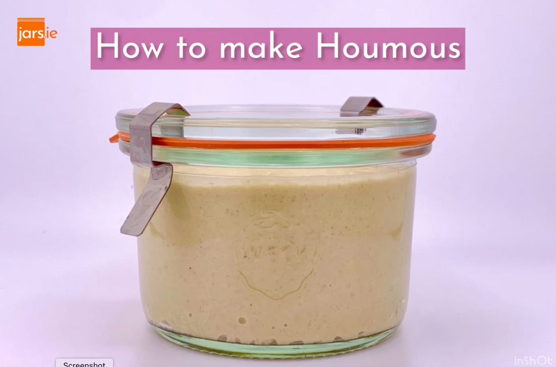 How to make Hummus