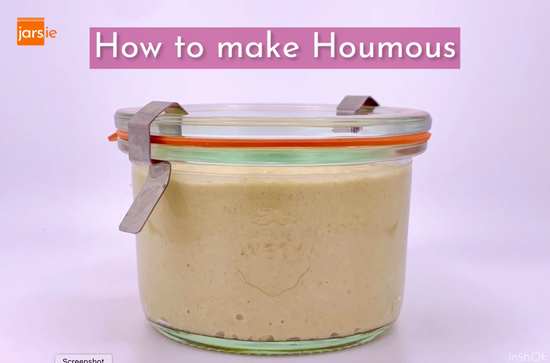 How to make Hummus