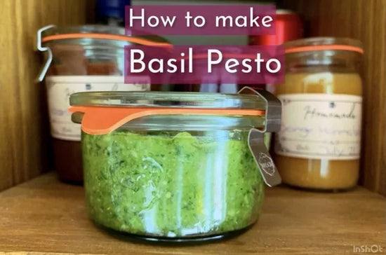How to Make Pesto