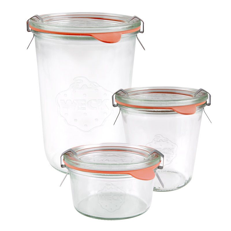 Jam Jars