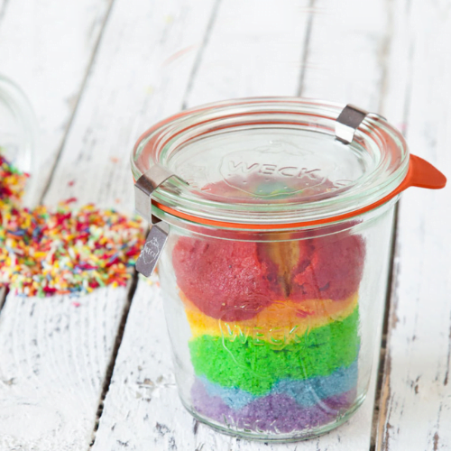 Weck Mold Jar 290ml Small - jars.ie