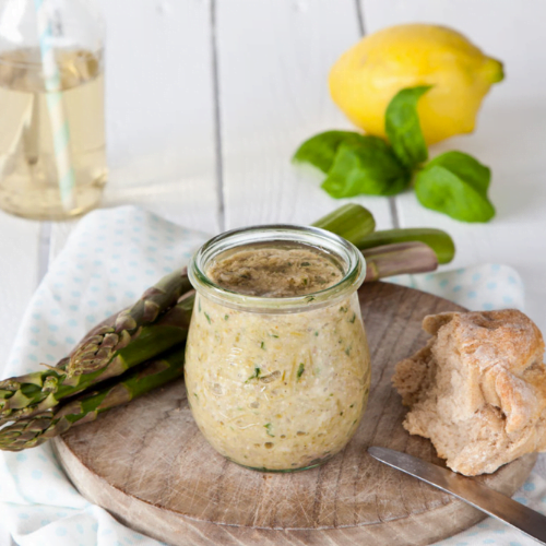Weck Mini Tulip Jar 220ml - jars.ie