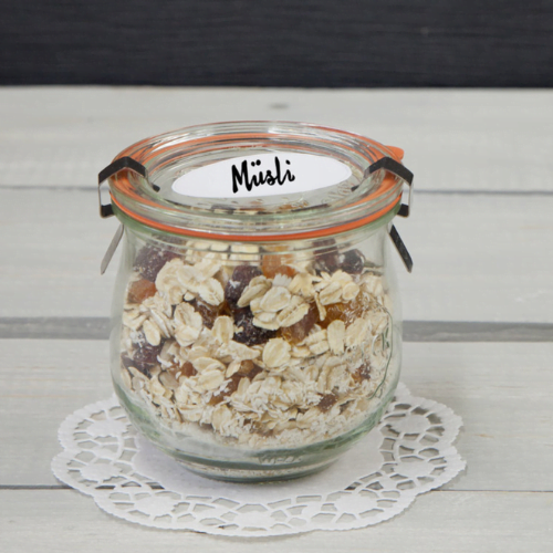 Weck Tulip Jar 370ml - jars.ie