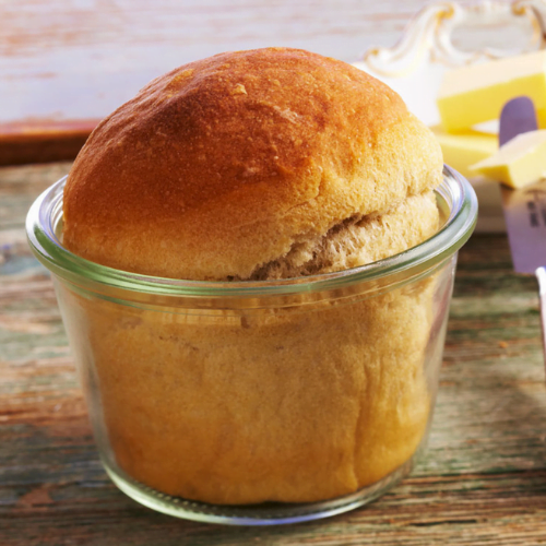 Weck Mold Jar 370ml - jars.ie