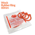 Weck Rubber Ring 60mm - jars.ie