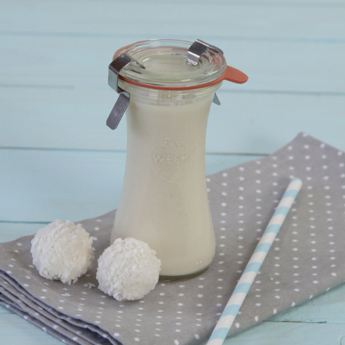 Weck Deco Jar 100ml - jars.ie