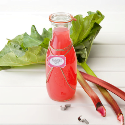 Weck Juice Jar 1062ml - jars.ie