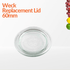 Replacement Lid 60mm - jars.ie