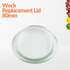 Replacement Lid 80mm - jars.ie