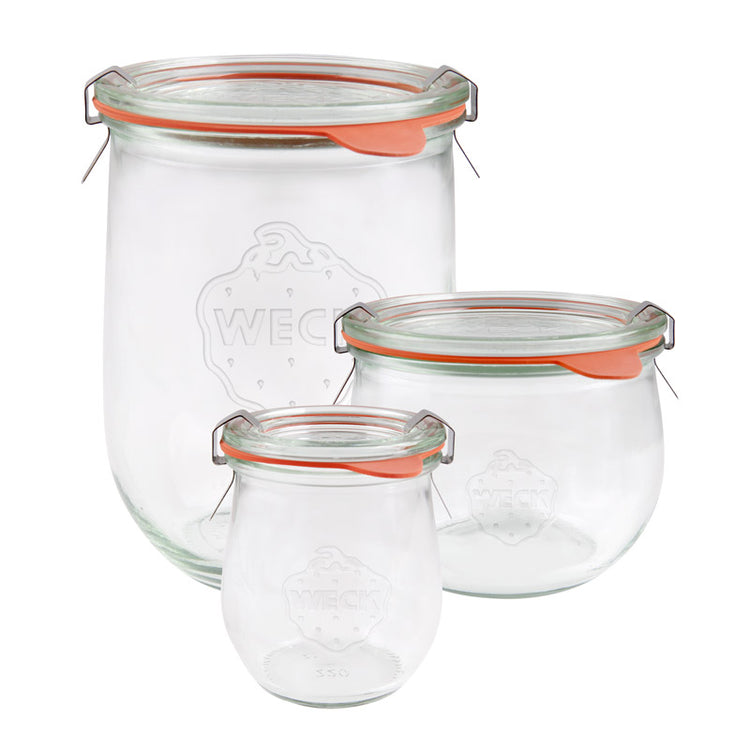 Large jars