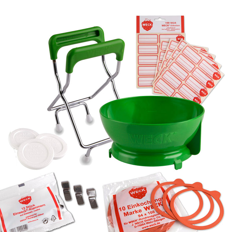 Weck Accessories 80mm