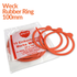 Weck Rubber Ring 100mm - jars.ie
