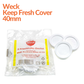Weck Keep Fresh Cover 40mm - jars.ie