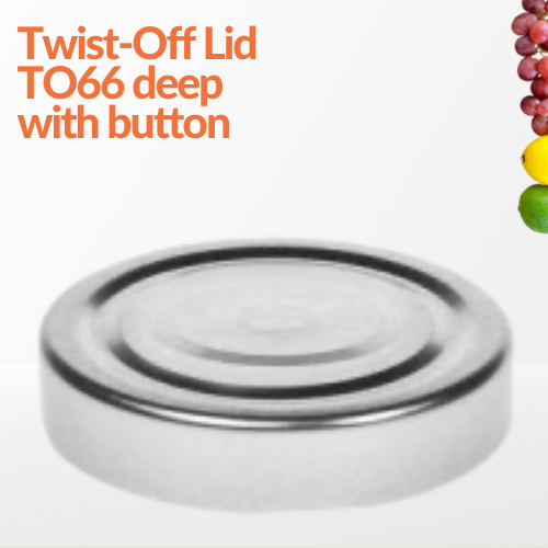 Twist-Off Jars and Lids