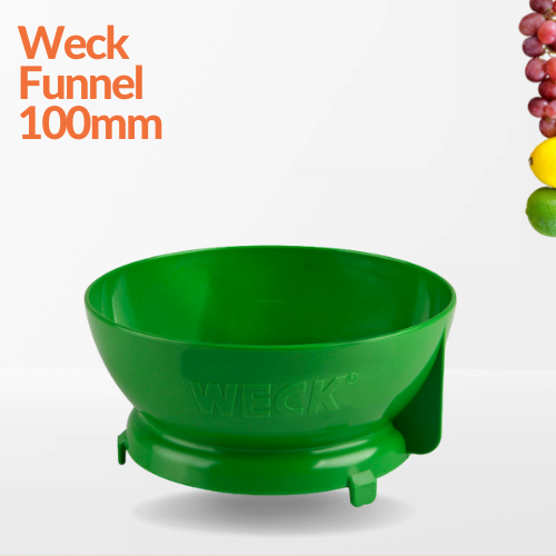 Weck Funnel 100mm - jars.ie