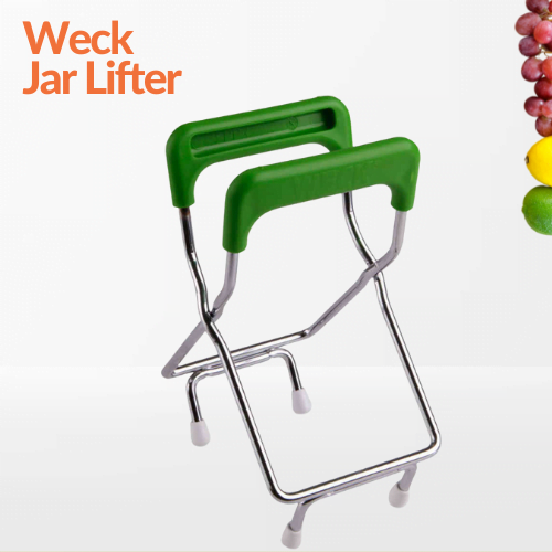 Weck Jar Lifter - jars.ie