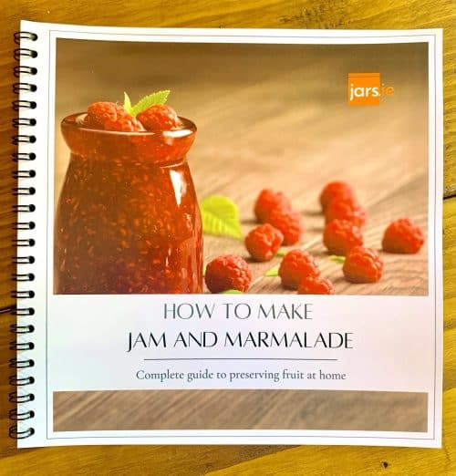 Booklet How to make jam and marmalade - jars.ie